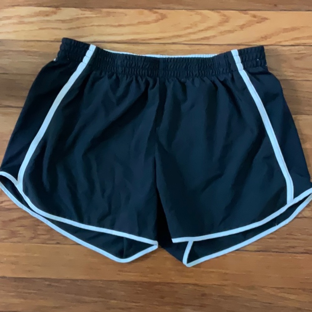 Black Nike Shorts